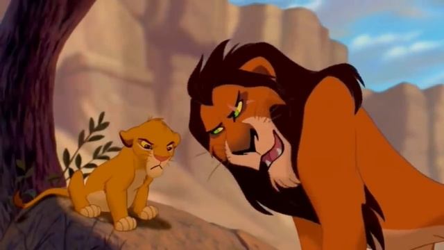 Scar being my favourite character for 12 minutes straight смотреть онлайн