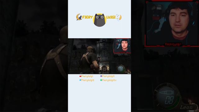 Resident Evil 4 part 478 Leon Kennedy Ada Wong Ashley Graham Luis Serra Walkthrough Gameplay смотреть онлайн