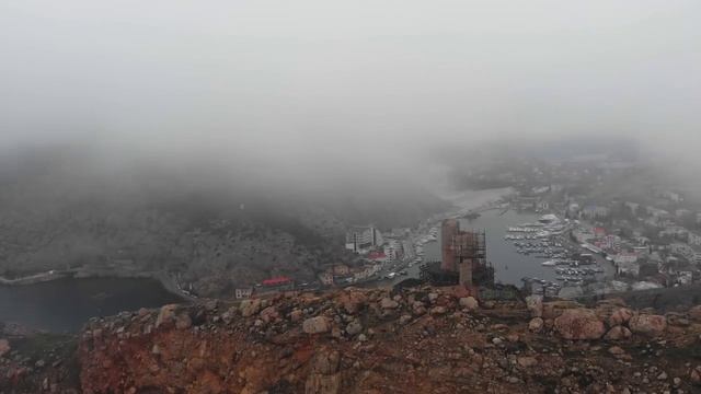 Балаклава Крым: Россия сделает Яхтенную марину. Пляж Васили и набережная. Отдых в Крыму 2021. смотреть онлайн