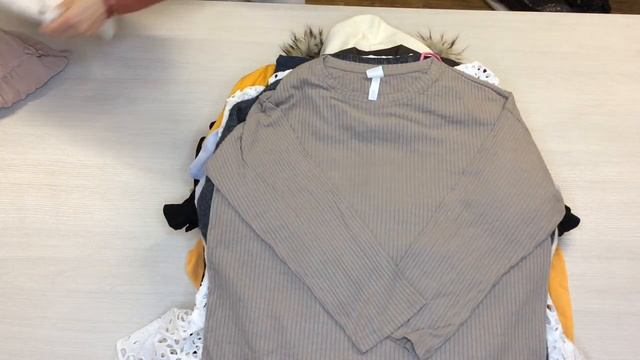 сти149. Микс H&M лето сток смотреть онлайн