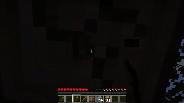 играю с модами в майнкрафт