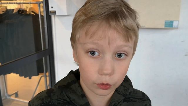 Haapajärven Kiilat -10 Viljami Pesonen haastattelu Lari Joutsenlahden luisteluleirillä. смотреть онлайн