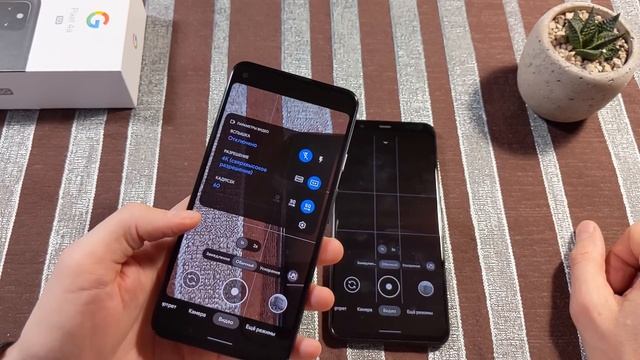 Pixel 4a 5g или Pixel 4 xl? Подробное сравнение смотреть онлайн