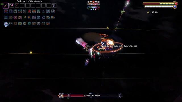 Goozma | Terraria Calamity Addon: Hunt of the Old God смотреть онлайн