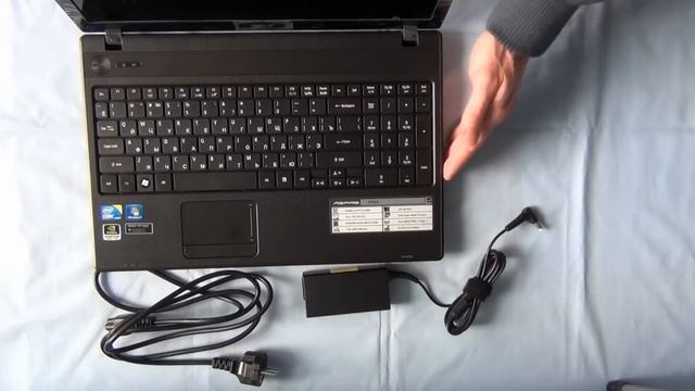 Acer Aspire 5742G смотреть онлайн