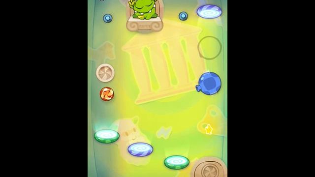 Cut the Rope: Time Travel Level 5-15 3 Star Walkthrough Guide смотреть онлайн
