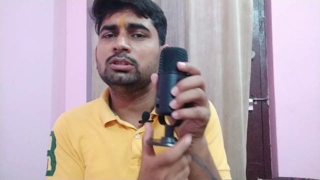 Mono Fairy AU-902 USB Condenser Podcast Microphone Review In Hindi |Voice Over Mic, shayri Recordi смотреть онлайн
