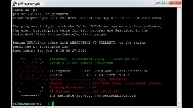 RetroPie: Emulation 101 - Configuring RetroPie on your Raspberry Pi смотреть онлайн