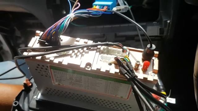 how to install music system in suzuki swift car смотреть онлайн