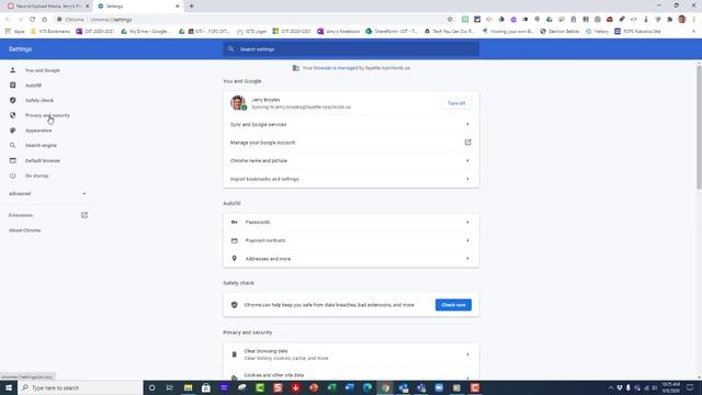 Allow an App to Access your Microphone and Webcam смотреть онлайн