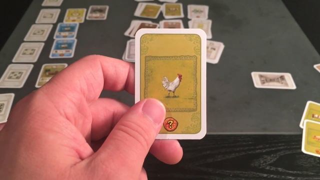 Castles of Burgundy: The Card Game: How's it Play Solo? смотреть онлайн