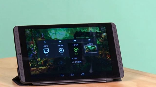 NVIDIA SHIELD Tablet 가이드 PART 4 смотреть онлайн