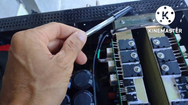 ASSEMBLED POWER AMPLIFIER 350W x2 @59tv8 смотреть онлайн