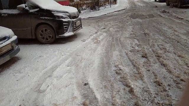 Живём мы тут?Омск.??❄️Галина Фи.??️ смотреть онлайн