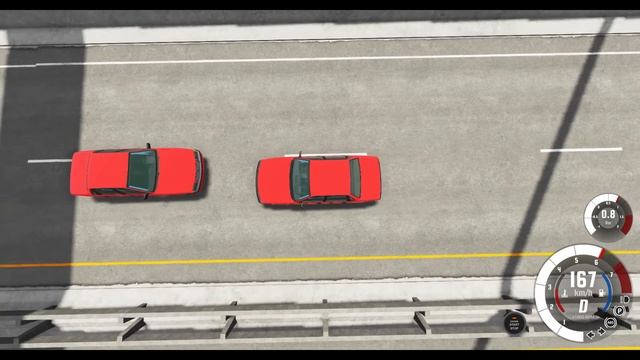 Спасёт ли каркас в авто от удара. На каркасе и без. Beamng drive смотреть онлайн