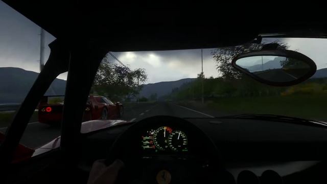 DRIVECLUB. Drag-Racing. Cars vs Cars, Bike vs Bike смотреть онлайн