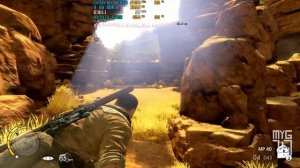 Sniper Elite 3 LowEnd Gameplay Celeron N2840 || RAM 4 GB || Nvidia GeForce 820M VRAM 2GB