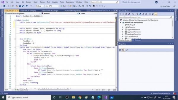 A network-related or instance-specific error occurred while establishing a connection to SQL Server