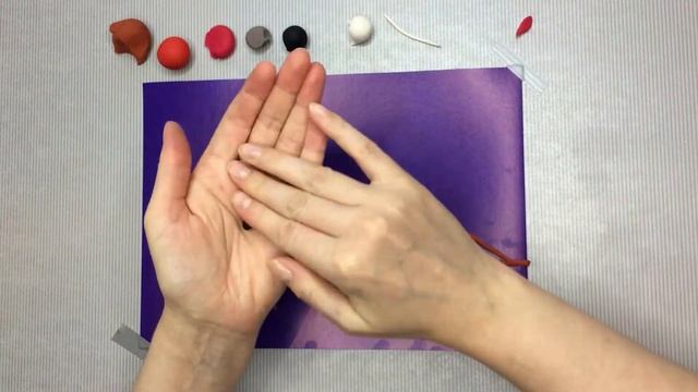 Поделка для детского сада: снегирь на ветке рябины зимой. Для детей от 5 лет смотреть онлайн