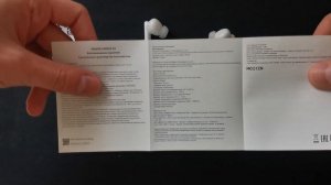 Наушники Honor Earbuds X3 MLN-00 White 5504AAAT (отзывы в Плеер.Ру)