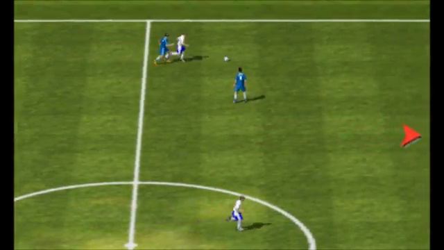 Fifa 14 Nintendo 3DS Chelsea VS Rangers Full Match Gameplay смотреть онлайн