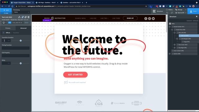 How to Add A Skip to Content Button In Oxygen Builder - Improved Accessibility смотреть онлайн
