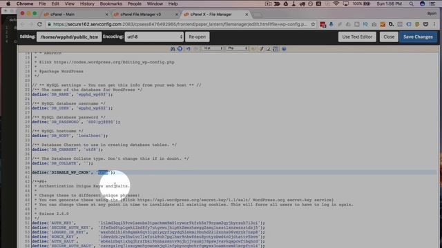 Wp-Cron.php May Be Slowing Your Site - Create A Server Cronjob Instead | WP Learning Lab смотреть онлайн
