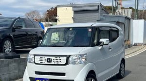 Японский минивэн от 800 тыс. руб.: Honda N-Box Slash, обзор, цены, отзывы покупателей.