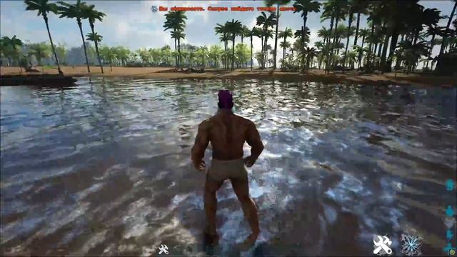 В АРК вышли новые ПЕЩЕРЫ! Обзор на пещеры Рагнарёк и Айленд в ARK Survival Evolved! смотреть онлайн