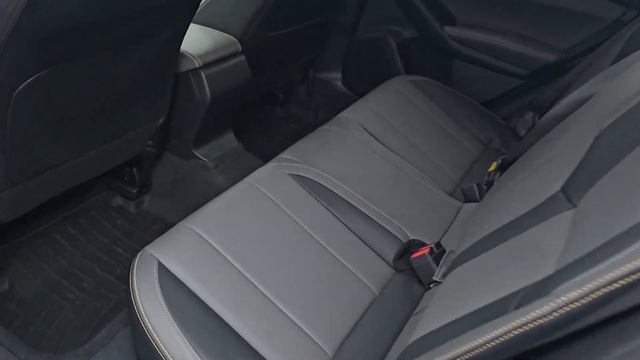 2022 subaru crosstrek sport