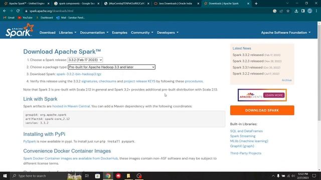 05. Getting Started with Apache Spark: Download and Installation Guide | Codersarts смотреть онлайн
