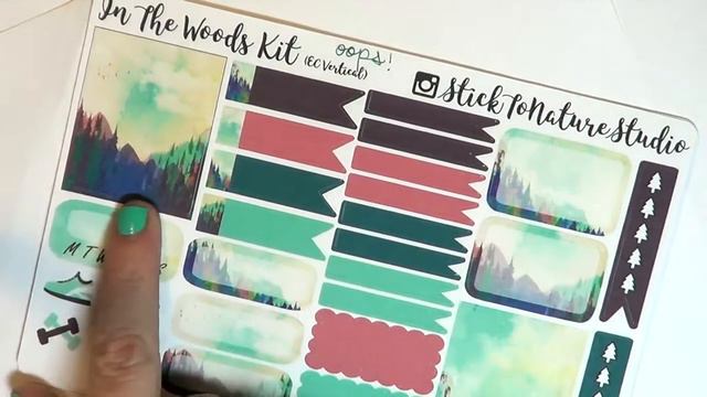 ETSY Planner Sticker Haul #3: YouTube + Weekly Kits + Home + Beauty смотреть онлайн