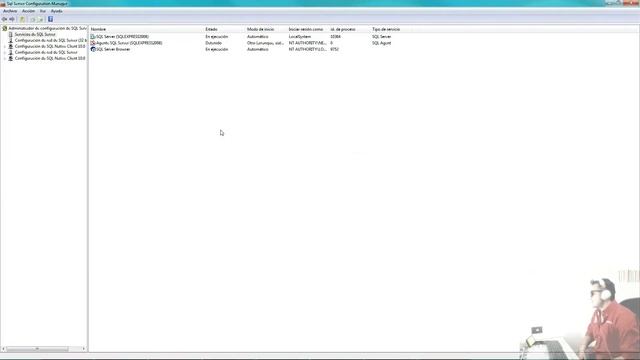 Sql server | Cómo corregir "Error relacionado con la red o específico de la instancia.." Solución 2 смотреть онлайн