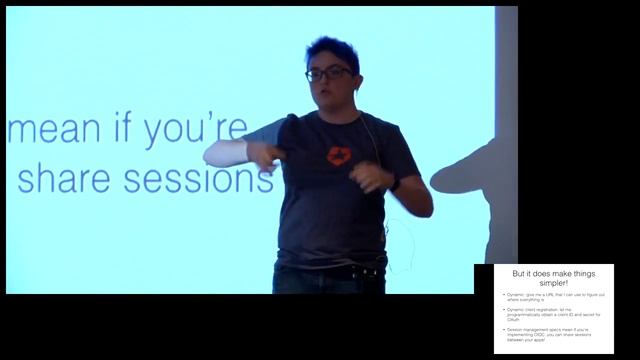 .NET CORE, OAuth, and OpenID Connect смотреть онлайн