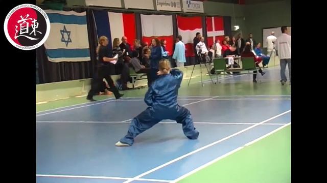 42 формы Тайцзицюань