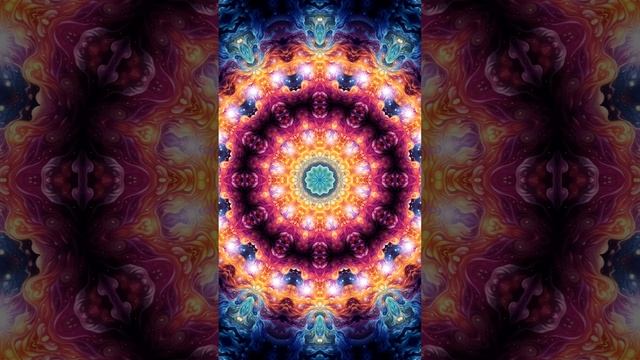Мандала - Медитация. Гармония в Душе. смотреть онлайн
