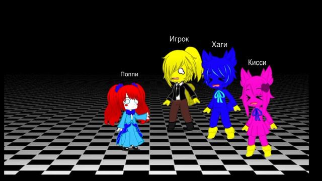 Poppy playtime старый тренд, я хотела найти полную версию но походу удалили ее.. смотреть онлайн