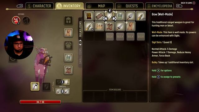 What Is... Unexplored 2: The Wayfarer's Legacy [Early Access]