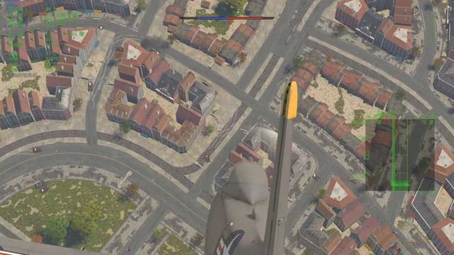 War Thunder　A2D-1 神機 смотреть онлайн