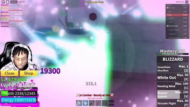 Unlocking All V4 Race Awakenings in 24 Hours.. (Roblox Blox Fruits) смотреть онлайн