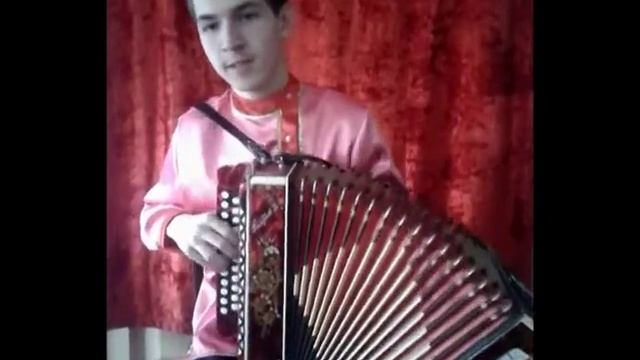 Руслан Митрофанов "Попурри на темы русских народных песен" смотреть онлайн
