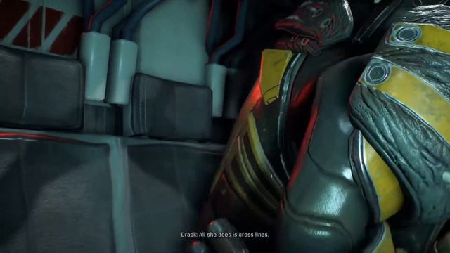 Mass Effect: Andromeda - Peebee loyalty mission 1/4 - planetfall смотреть онлайн