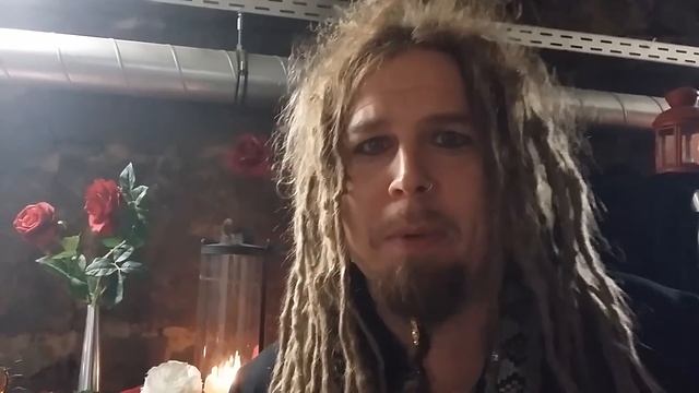 KORPIKLAANI Russia 2016  invitation