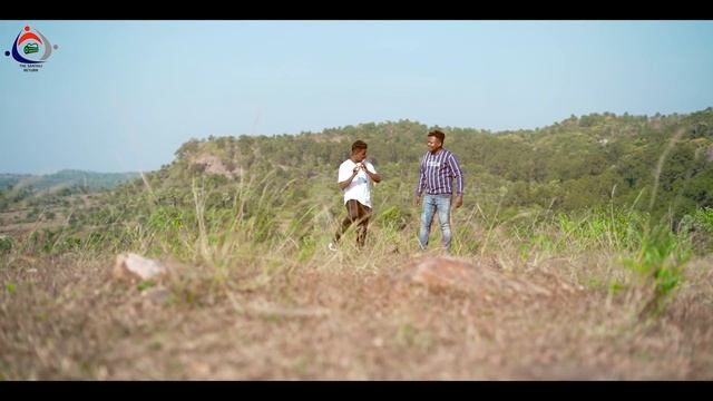 Ale Kulhi Tala Te | Sar Gulab || A New Santali Mashup Video | Simon Murmu, Thomas Tudu смотреть онлайн