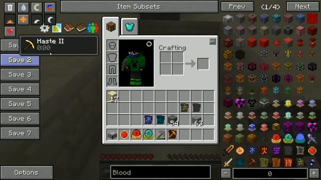 Mod tanıtımı | Blood Magic | Part 1 смотреть онлайн