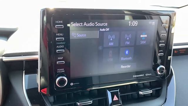 Check Out the 2021 Toyota Corolla Hatchback XSE at Stouffville Toyota! смотреть онлайн