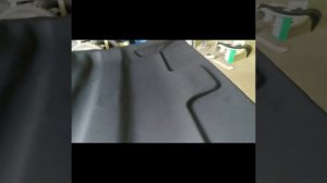 Ремонтируем потолок Subaru Impreza WRX 2012