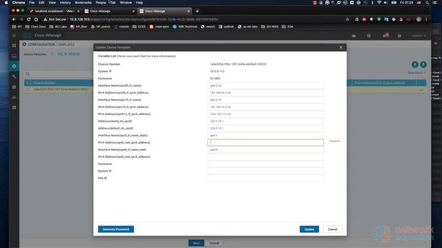 16. SD WAN DC Bring UP Part 2 смотреть онлайн