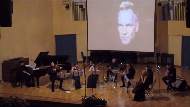 «Belcanto-Orchestra» cover Sting — Fragile смотреть онлайн