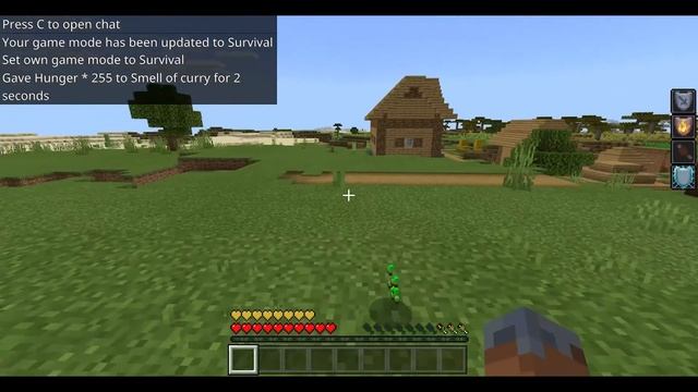 Instally Eat Mcpack | Download For Realms / Worlds | смотреть онлайн